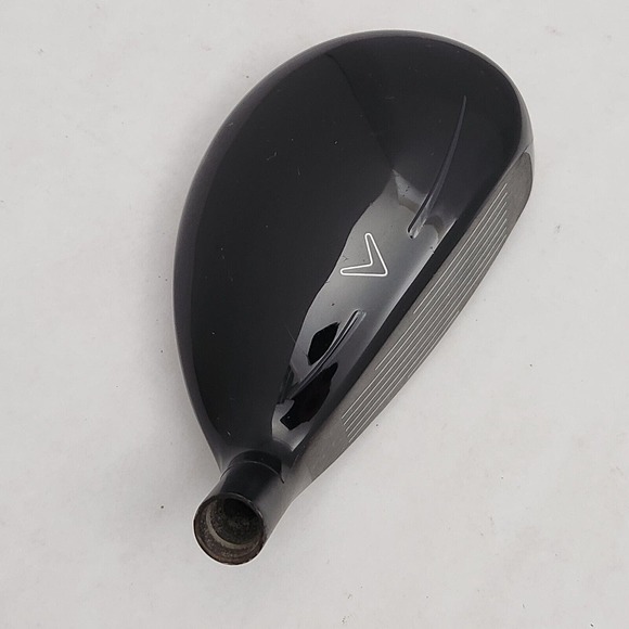 LEFT-HANDED Callaway Rogue X 4-Hybrid 20º Head Only Excellent!! - Picture 3 of 10